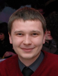 Zemlyakov Dmitriy