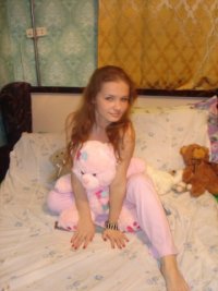 Мария Абрамова, 18 декабря 1996, Санкт-Петербург, id55083444
