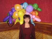 Людмила Абсатарова, 26 ноября 1983, Волгоград, id74249912