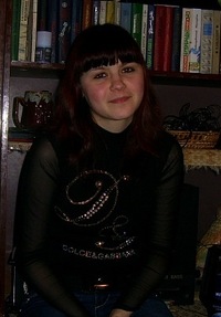 Рита Сапожникова, 29 февраля 1992, Орел, id163552403